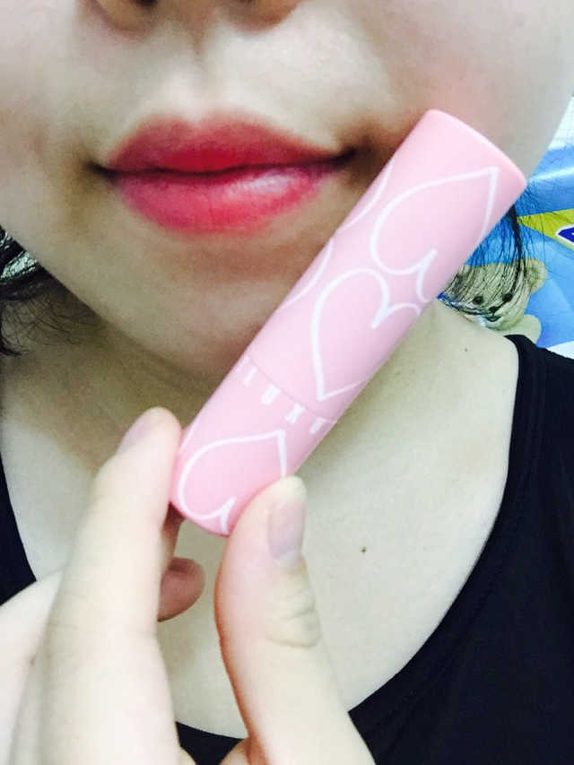 2017 아미옥 러브핏 립스틱 리뷰 사진