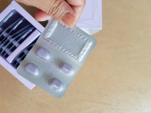 이너스퍼플 리뷰 사진