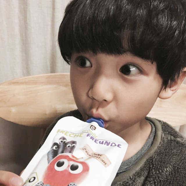 독일 No.1 유기농간식 에어드베어 리뷰 사진