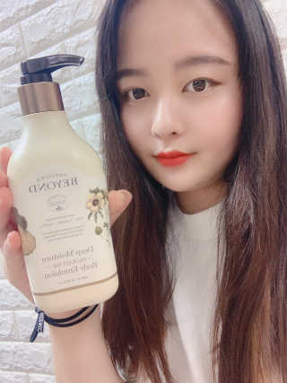 비욘드 딥 모이스처 시그니처   바디 에멀전 — 5점을 준 리뷰어가 2019년 5월 올린 사용 사진