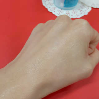 리얼베리어 아쿠아 수딩 젤 크림 대용량 기획세트 — 5점을 준 리뷰어가 2018년 5월 올린 사용 사진