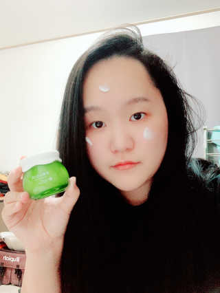 [후르디아] 민감피부 수분크림 비건 아보카도 크림 — 5점을 준 리뷰어가 2019년 11월 올린 사용 사진