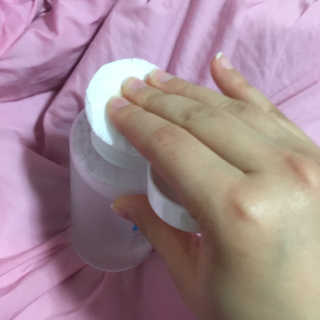 ELRASTORY 알파인레머디 퓨어 앤 딥 클렌징 워터 400ml — 4.33점을 준 리뷰어가 2018년 5월 올린 사용 사진
