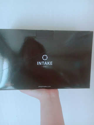 인테이크 맛있는 다이어트 쿠키 카카오 — 5점을 준 리뷰어가 2017년 11월 올린 사용 사진