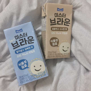 헤이미스터브라운 [매일유업] 헤이 미스터브라운 12개입 — 5점을 준 리뷰어가 2019년 8월 올린 사용 사진