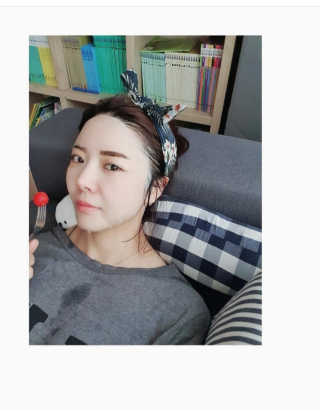hashBOLD 해쉬볼드 캔 팩 프레쉬 스무디 마스크 3종 10매입 — 4점을 준 리뷰어가 2019년 10월 올린 사용 사진