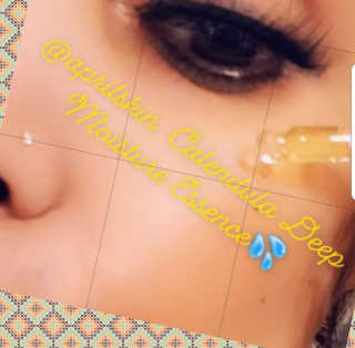 금송화 딥 모이스처 에센스 — 5점을 준 리뷰어가 2019년 12월 올린 사용 사진