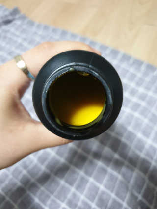 오메가-3스무디 [오메가스무디] 짜먹는 오메가3 DHA 임산부 어린이 — 4.67점을 준 리뷰어가 2018년 10월 올린 사용 사진