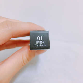 씨스터앤 퍼펙트 엣지 브러쉬 펜 라이너 2종 택 1 — 1점을 준 리뷰어가 2018년 7월 올린 사용 사진