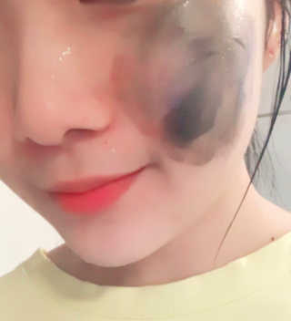 23years old 블랙페인트럽바 — 4.67점을 준 리뷰어가 2017년 10월 올린 사용 사진