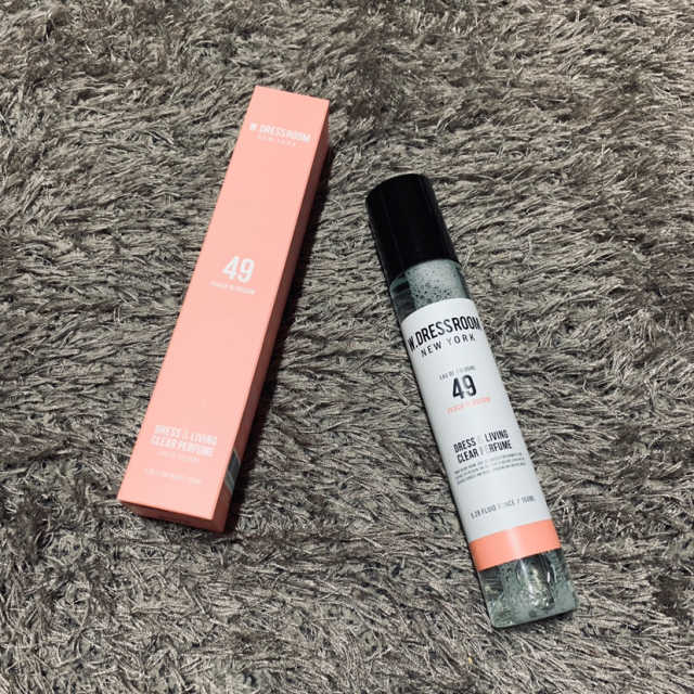 드레스퍼퓸 150ml 리뷰 사진