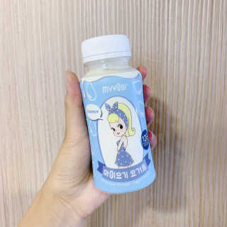 마이요기 요거트 — 4점을 준 리뷰어가 2019년 8월 올린 사용 사진