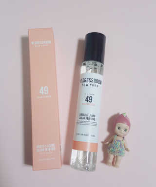더블유드레스룸 드레스퍼퓸 150ml — 4.17점을 준 리뷰어가 2018년 5월 올린 사용 사진