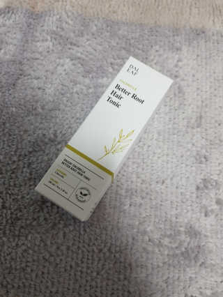 달리프 클로렐라 베러 루트 헤어토닉 100ml — 5점을 준 리뷰어가 2020년 3월 올린 사용 사진