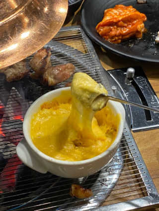 [춘여닭숯불닭갈비] 닭갈비 무한 2인+치즈퐁듀+음료수 — 4.5점을 준 리뷰어가 2019년 12월 올린 사용 사진
