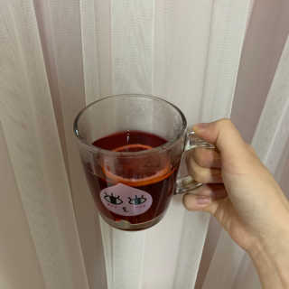 (주)쟈뎅 쟈뎅 아워티 베리썸 히비스커스 — 5점을 준 리뷰어가 2019년 10월 올린 사용 사진