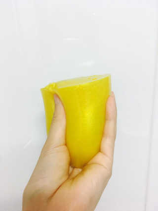 러쉬 샤워젤리 후쉬 240g 리프레셔 250g — 4.67점을 준 리뷰어가 2017년 7월 올린 사용 사진