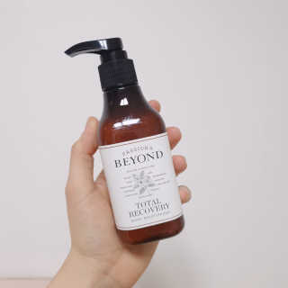 비욘드 토탈리커버리 모이스처라이저 200ml — 4점을 준 리뷰어가 2020년 1월 올린 사용 사진