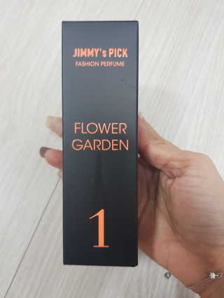 지미픽 패션 퍼퓸 — 3.17점을 준 리뷰어가 2018년 12월 올린 사용 사진