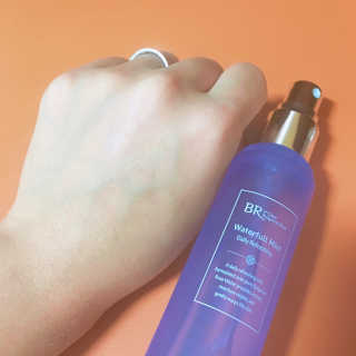 아이소이 불가리안 로즈 워터풀 미스트 55ml — 4점을 준 리뷰어가 2016년 10월 올린 사용 사진