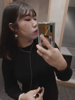 다슈코리아 다슈 맨즈 듀얼 트릭 스틱 — 4점을 준 리뷰어가 2019년 11월 올린 사용 사진