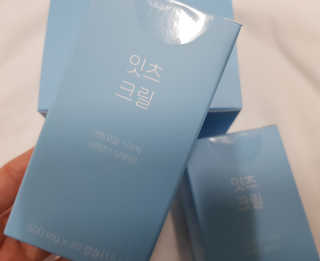 네츄럴굿띵스 잇츠 크릴 1세트 60캡슐 — 5점을 준 리뷰어가 2020년 2월 올린 사용 사진