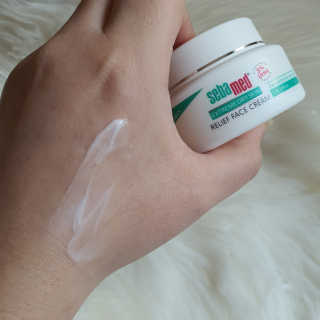 세바메드 우레아 수분폭탄크림 50ml — 4점을 준 리뷰어가 2020년 1월 올린 사용 사진