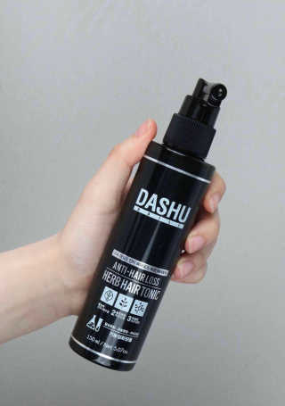 다슈코리아 다슈 데일리 안티 헤어로스 허브 헤어토닉 150ml — 5점을 준 리뷰어가 2019년 10월 올린 사용 사진