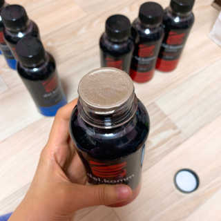[빙그레] 달콤커피 콜라보 디카페인, 블랙 아메리카노 — 3.5점을 준 리뷰어가 2019년 1월 올린 사용 사진