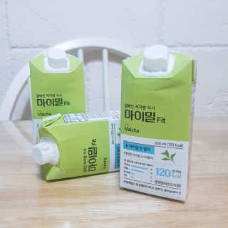 낫띵베럴 잘빠진 저지방 식사 마이밀Fit — 5점을 준 리뷰어가 2019년 3월 올린 사용 사진