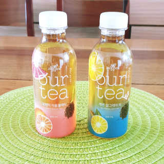 (주)쟈뎅 [쟈뎅] 아워티 500ml （총 6병） — 5점을 준 리뷰어가 2019년 7월 올린 사용 사진