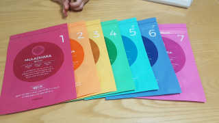 무니스튜디오 차크라 아로마 릴랙싱 패치 7종 中  택 2 — 3.5점을 준 리뷰어가 2019년 4월 올린 사용 사진