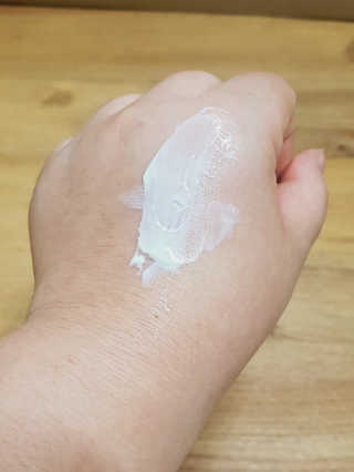 셀퓨전씨 카밍 다운 크림 — 4점을 준 리뷰어가 2018년 11월 올린 사용 사진
