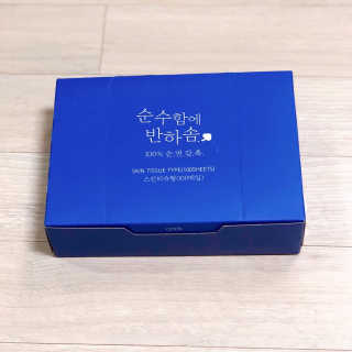 어반리브즈 프리미엄 화장솜 트라이얼 SET — 5점을 준 리뷰어가 2019년 8월 올린 사용 사진