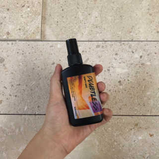 바디홀릭 다우트리스 라인 바디미스트 100ml — 5점을 준 리뷰어가 2019년 7월 올린 사용 사진