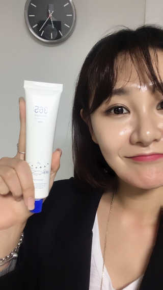 심플리스트 365치약+365칫솔 — 4점을 준 리뷰어가 2018년 4월 올린 사용 사진