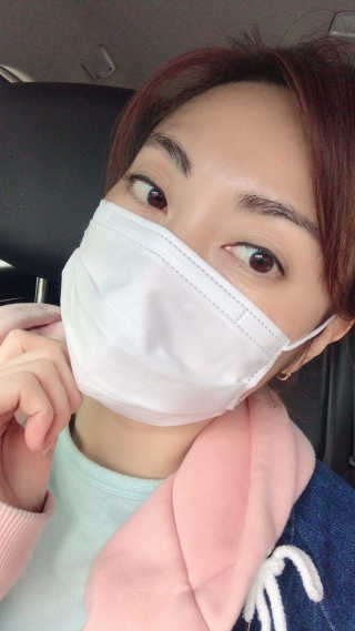 [닥터퓨리] 소프트터치 건강 마스크_성인+아동 — 5점을 준 리뷰어가 2019년 4월 올린 사용 사진