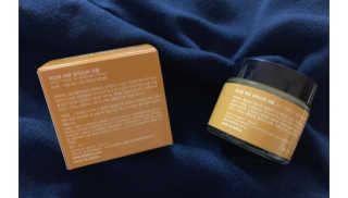 지고트 마유 모이스처 크림 70ml — 4점을 준 리뷰어가 2019년 5월 올린 사용 사진
