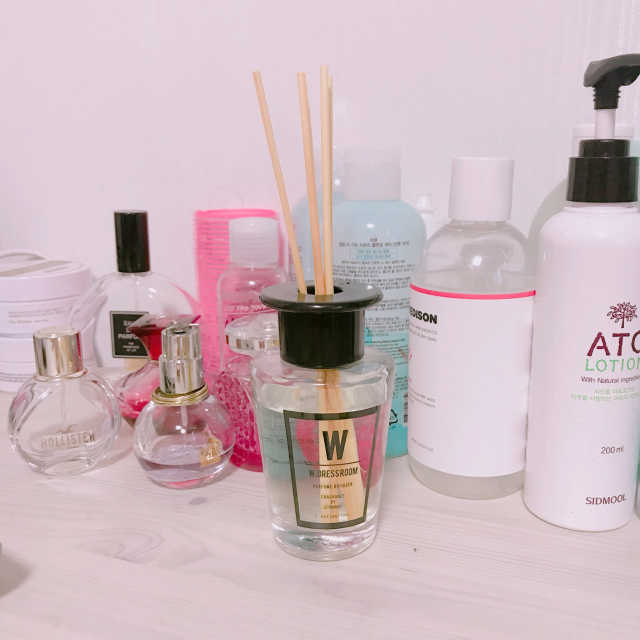 퍼퓸 디퓨저 70ml 리뷰 사진