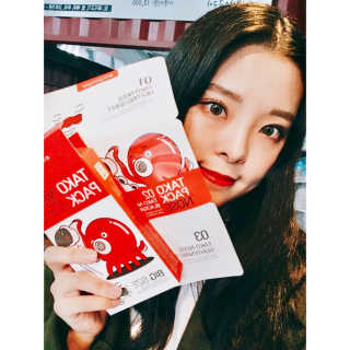 나이팅게일 TAKO PACK NOSE [문어코팩] — 4.5점을 준 리뷰어가 2016년 12월 올린 사용 사진