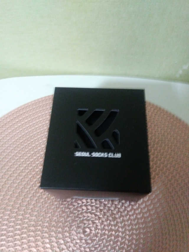 HIGH-TECH SOCKS 리뷰 사진