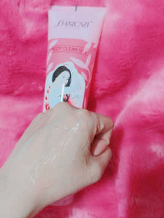 줌마들도 인정한 샤카트 페이스앤바디 필링젤 310ml — 5점을 준 리뷰어가 2018년 5월 올린 사용 사진