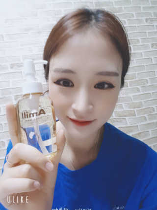 에이밀 슈퍼 그레인 클렌징 오일 125ml — 5점을 준 리뷰어가 2019년 9월 올린 사용 사진