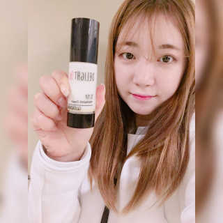 딜라잇18 아이.유 화이트닝크림 — 4점을 준 리뷰어가 2016년 10월 올린 사용 사진