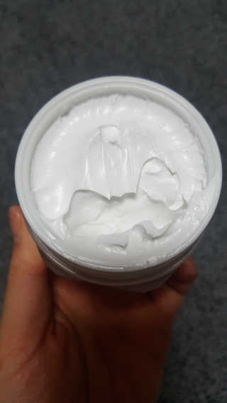 파시스 올인원 진주 화이트닝 크림 100ml — 5점을 준 리뷰어가 2019년 2월 올린 사용 사진
