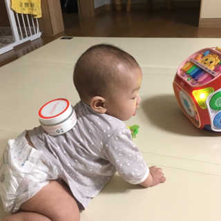 포피엠테라피 화이트 블라썸 밀크 푸딩솝 — 5점을 준 리뷰어가 2019년 7월 올린 사용 사진