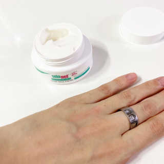 세바메드 우레아 수분폭탄크림 50ml — 5점을 준 리뷰어가 2019년 12월 올린 사용 사진