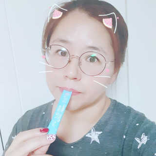 홍쓰다스 다이어트유산균, 체지방감소와 장건강개선 — 5점을 준 리뷰어가 2019년 10월 올린 사용 사진