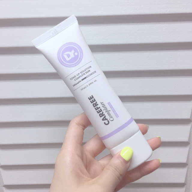 바이더닥터 케어프리 컴플리터 리뷰 사진