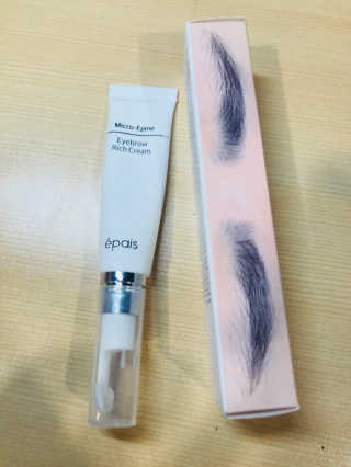 에이페 리치크림 — 5점을 준 리뷰어가 2018년 9월 올린 사용 사진